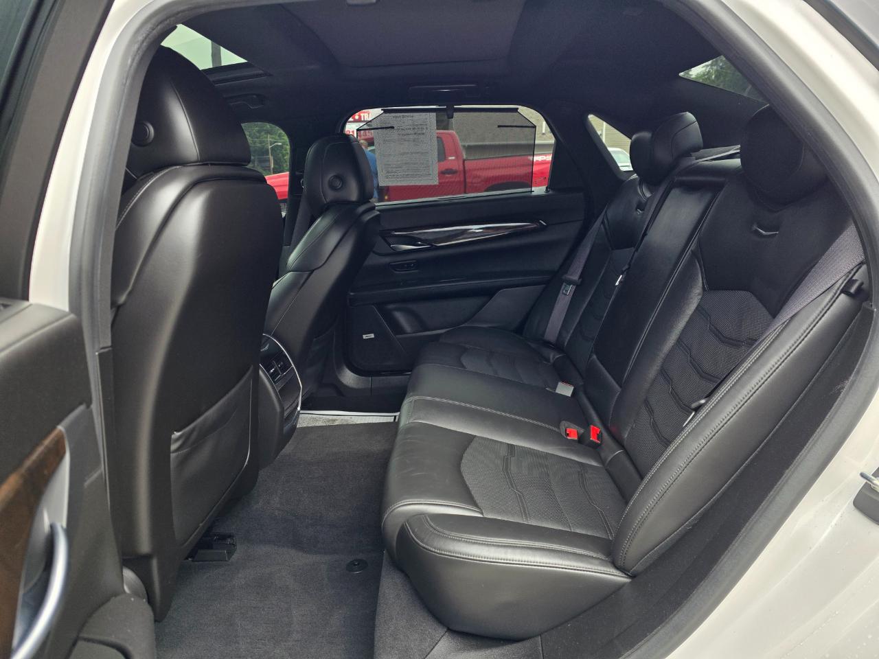 Cadillac CT6 3.6L Luxury AWD 2017