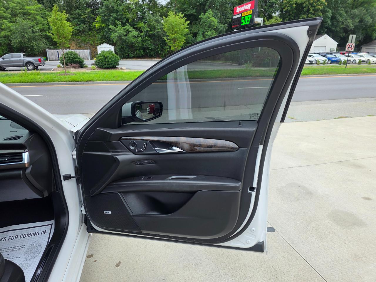 Cadillac CT6 3.6L Luxury AWD 2017