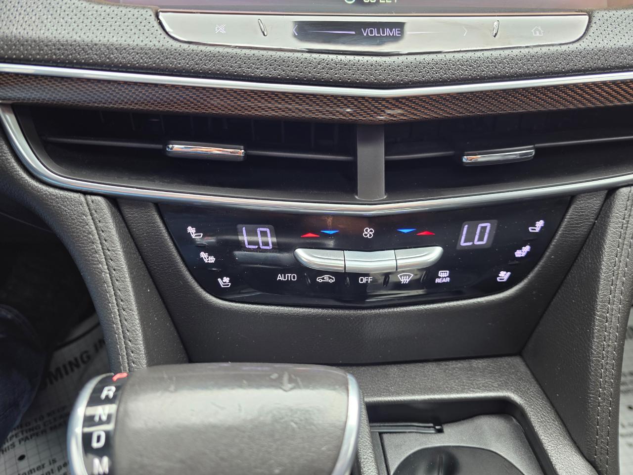 Cadillac CT6 3.6L Luxury AWD 2017