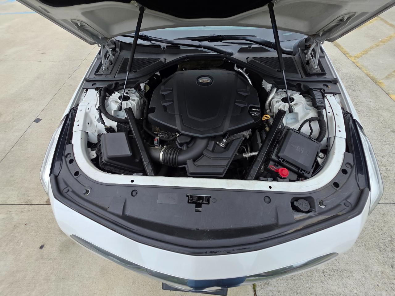 Cadillac CT6 3.6L Luxury AWD 2017