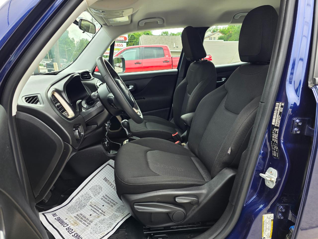 Jeep Renegade Sport 4WD 2016