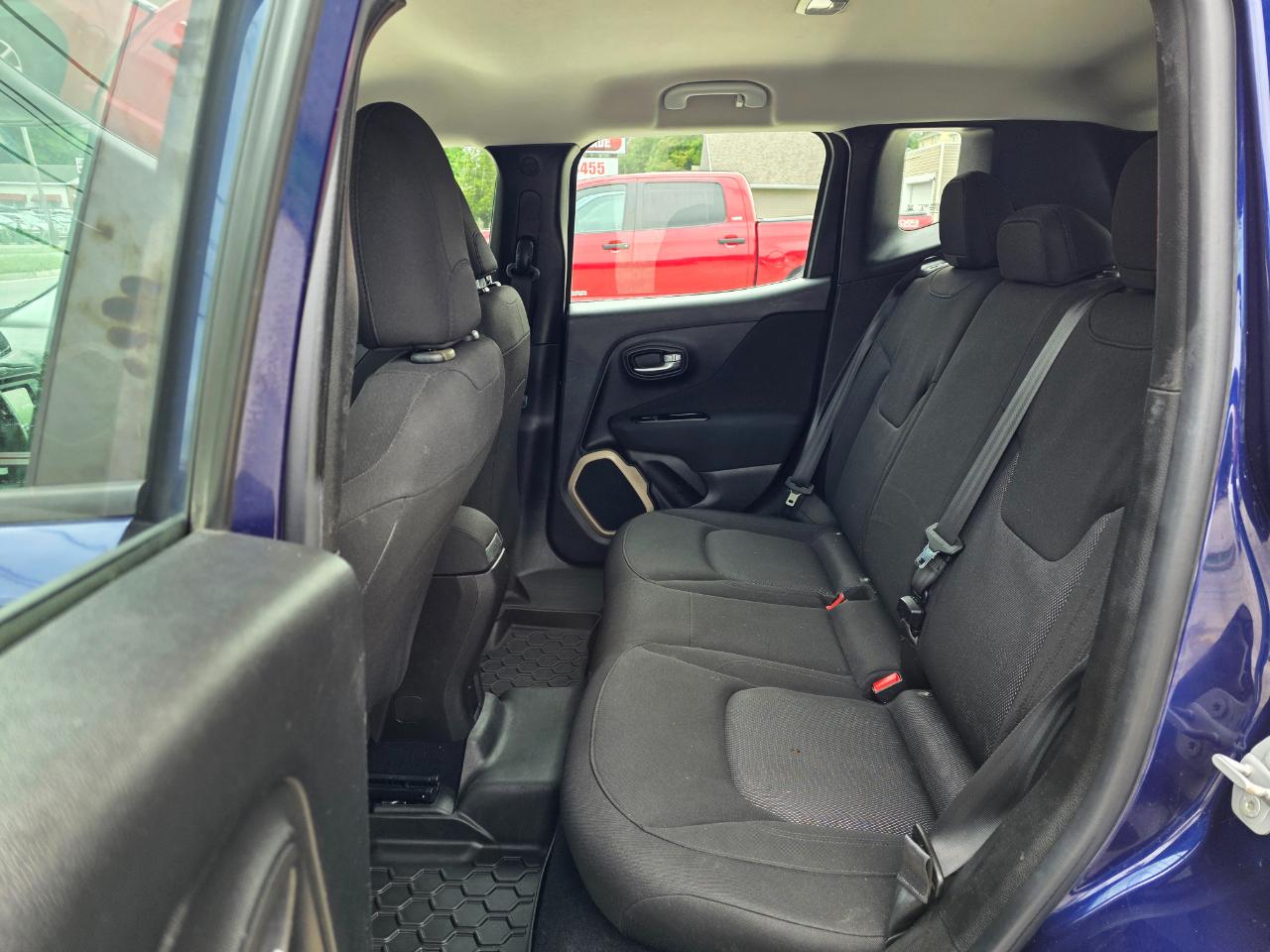 Jeep Renegade Sport 4WD 2016