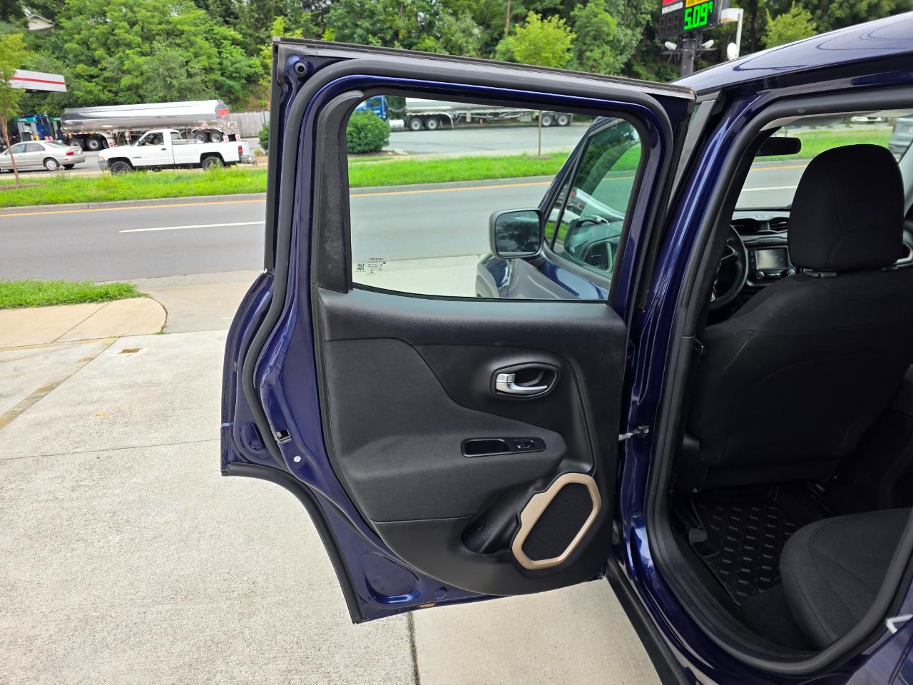 Jeep Renegade Sport 4WD 2016