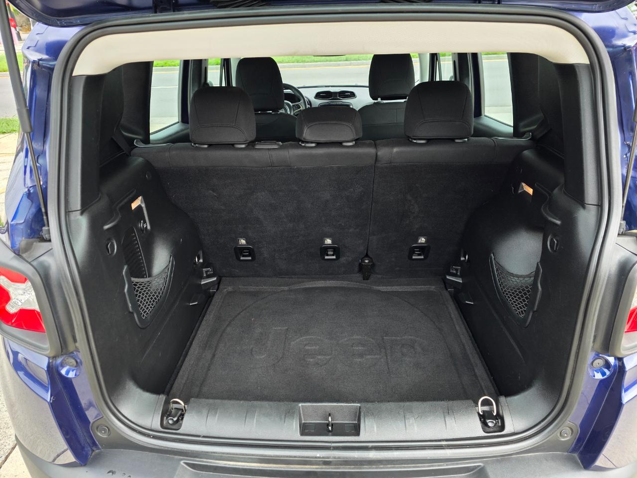 Jeep Renegade Sport 4WD 2016
