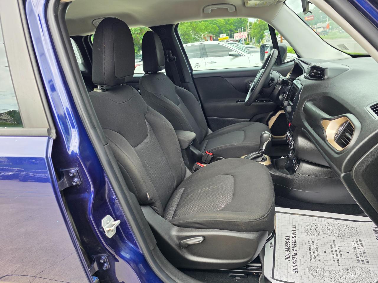 Jeep Renegade Sport 4WD 2016