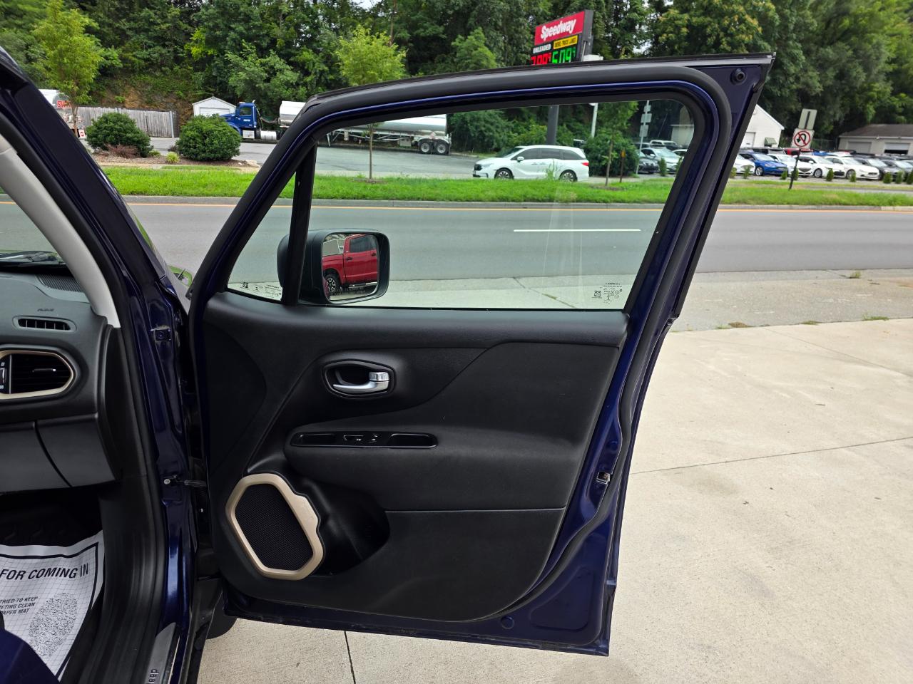 Jeep Renegade Sport 4WD 2016