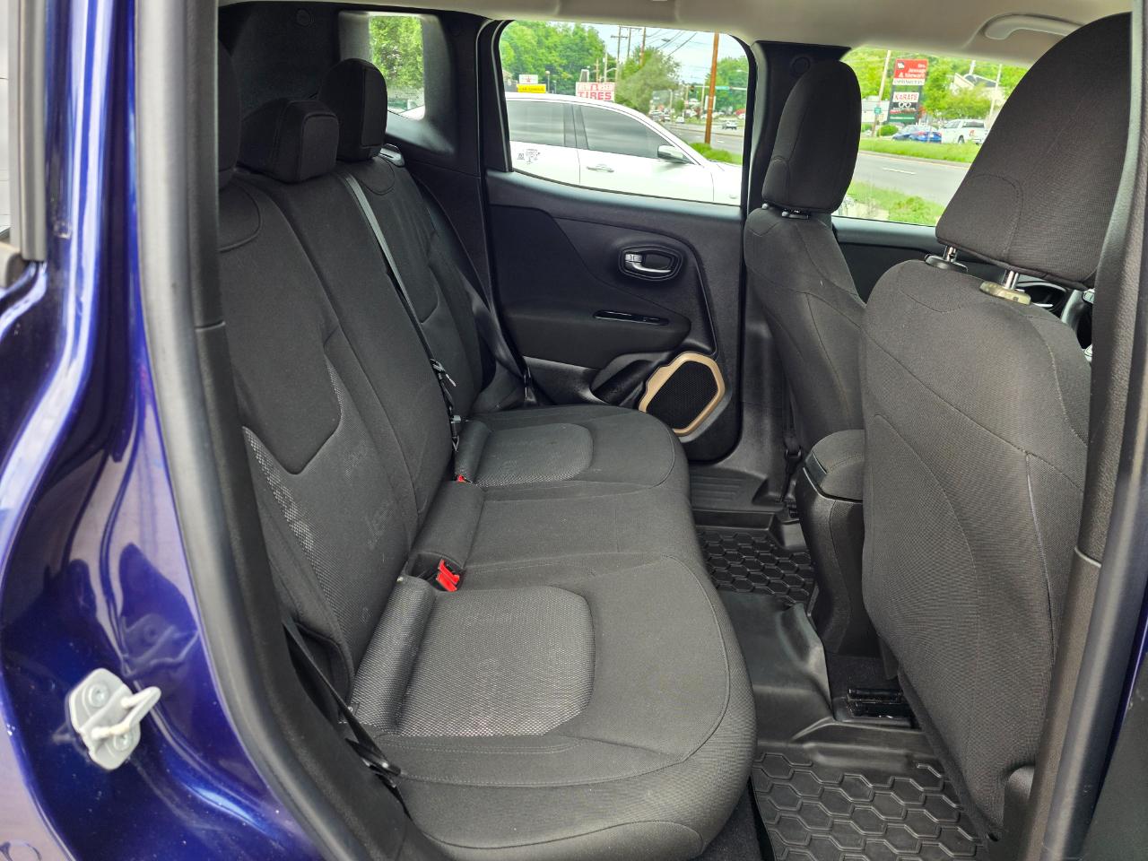 Jeep Renegade Sport 4WD 2016