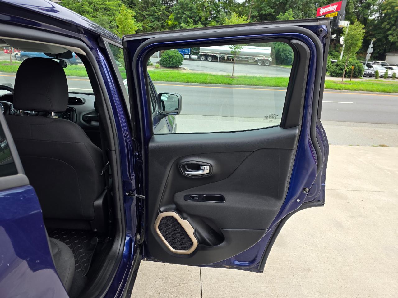Jeep Renegade Sport 4WD 2016