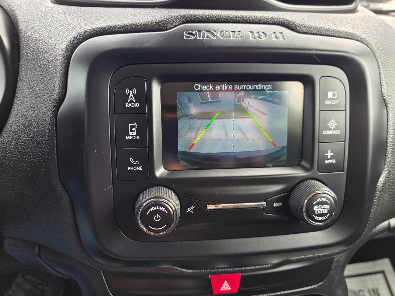 Jeep Renegade Sport 4WD 2016