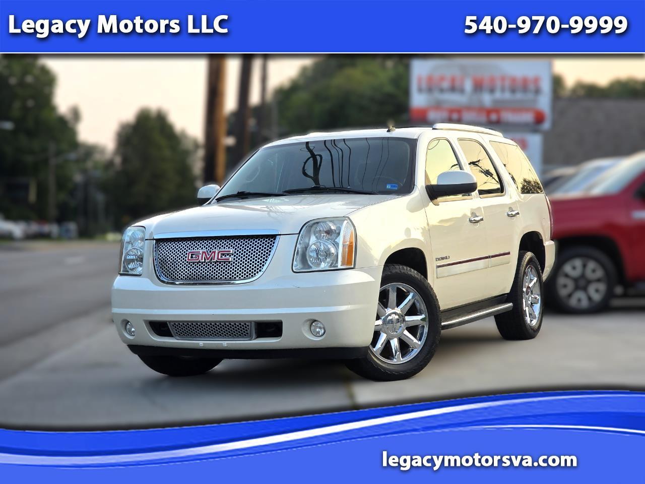 GMC Yukon Denali 2WD 2013