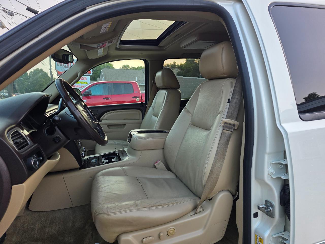 GMC Yukon Denali 2WD 2013