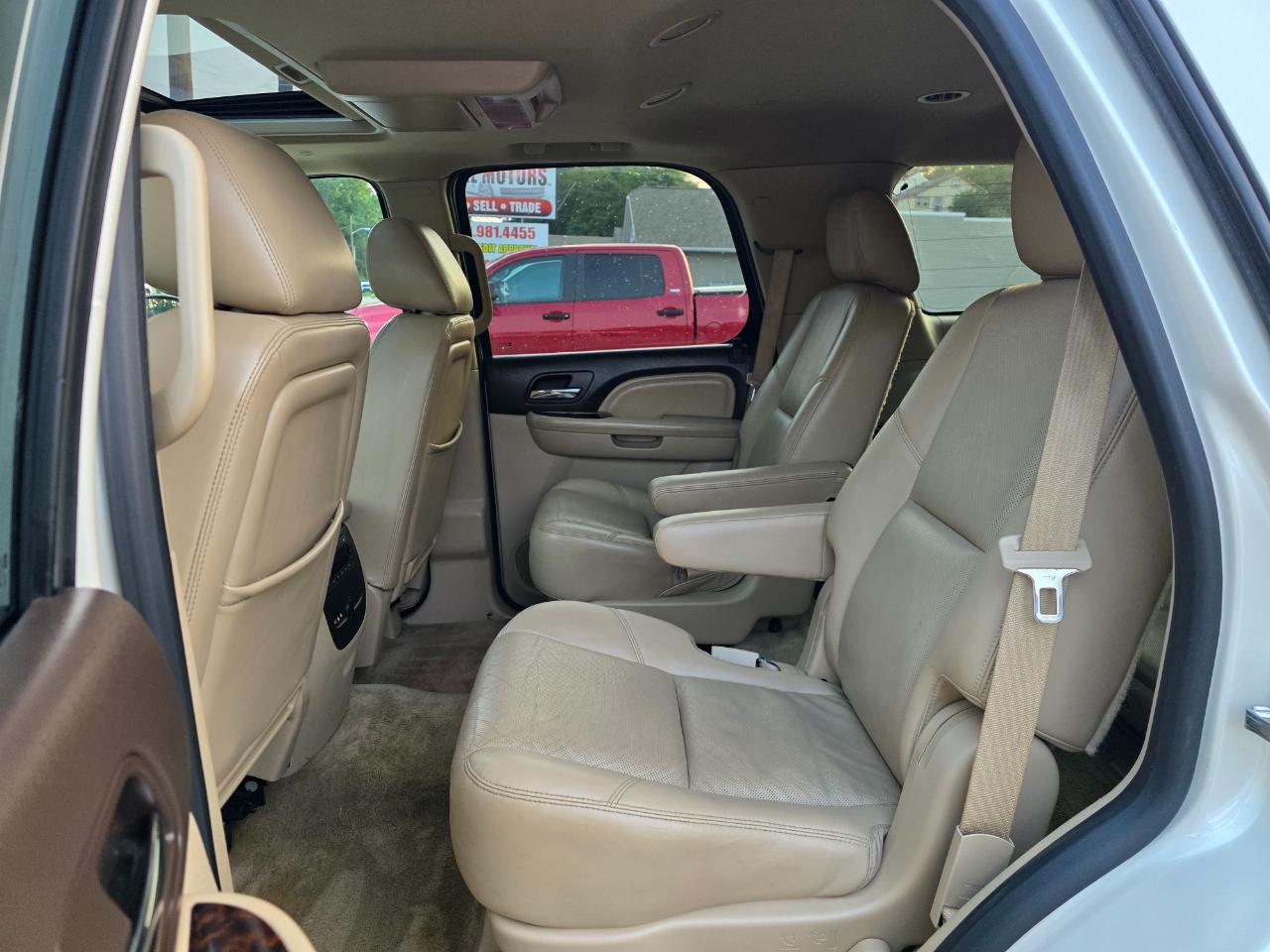 GMC Yukon Denali 2WD 2013