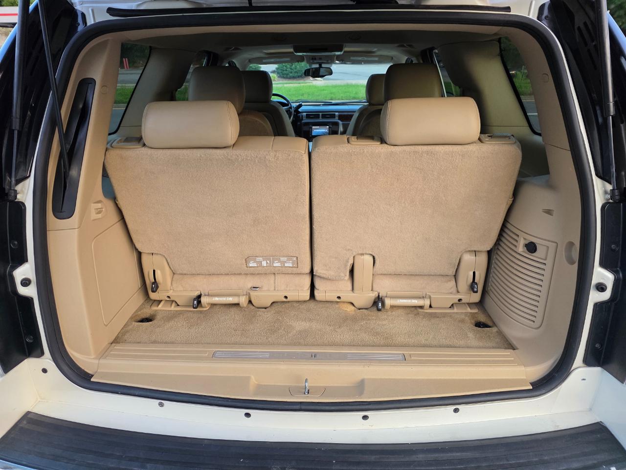 GMC Yukon Denali 2WD 2013