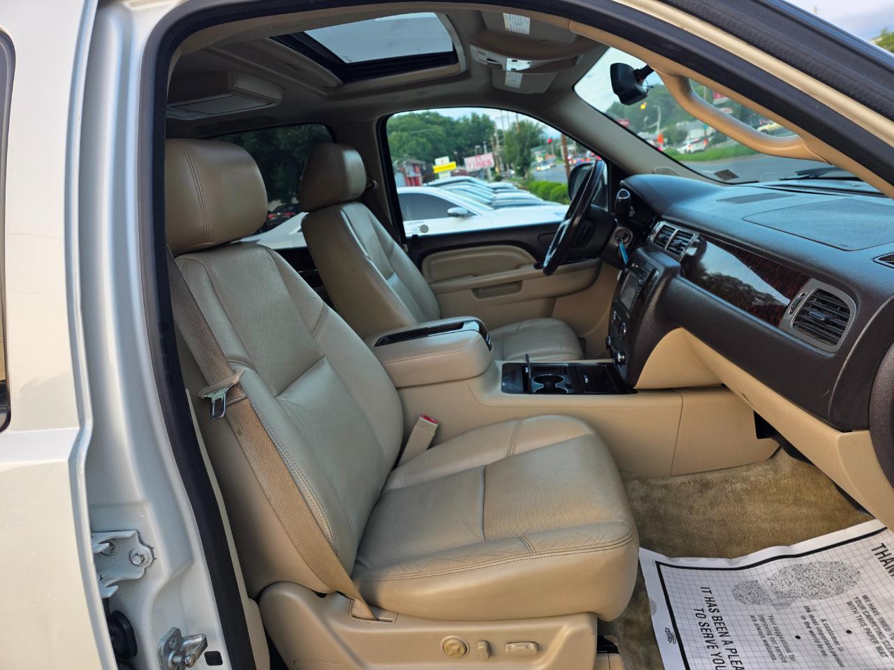 GMC Yukon Denali 2WD 2013