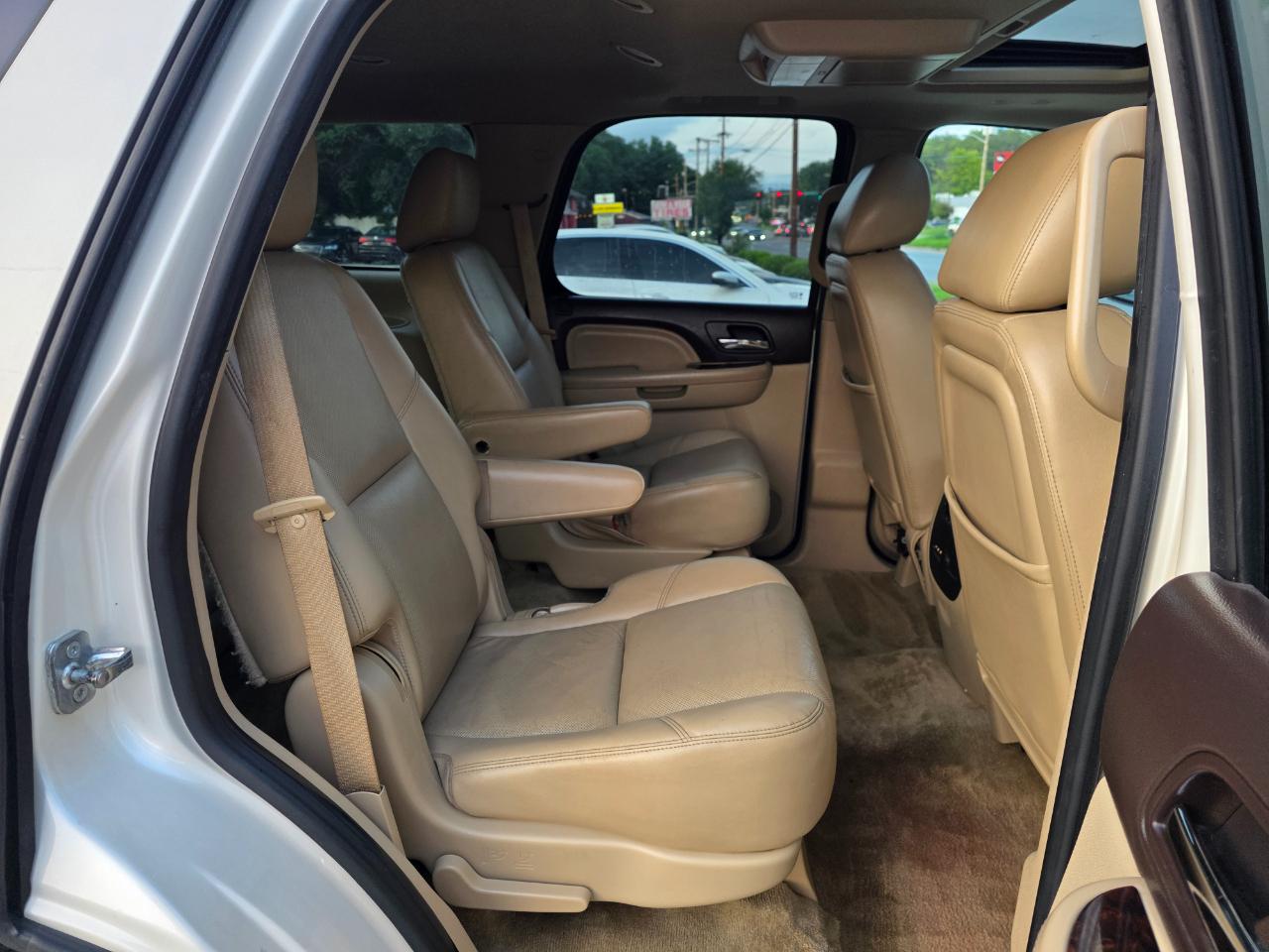 GMC Yukon Denali 2WD 2013