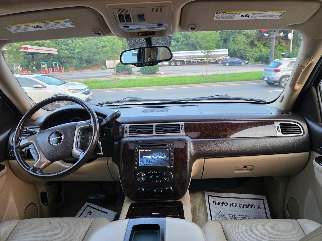 GMC Yukon Denali 2WD 2013