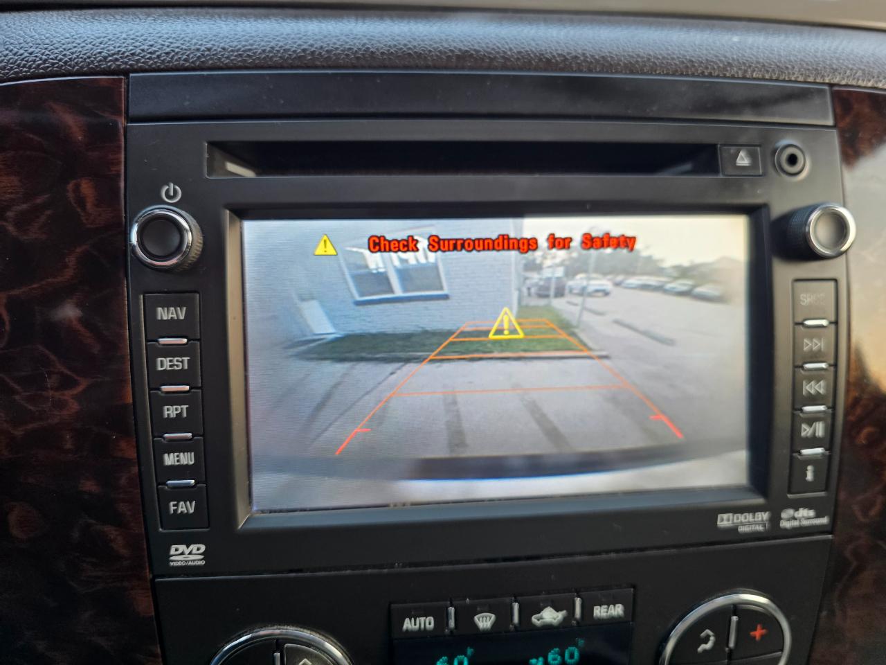 GMC Yukon Denali 2WD 2013