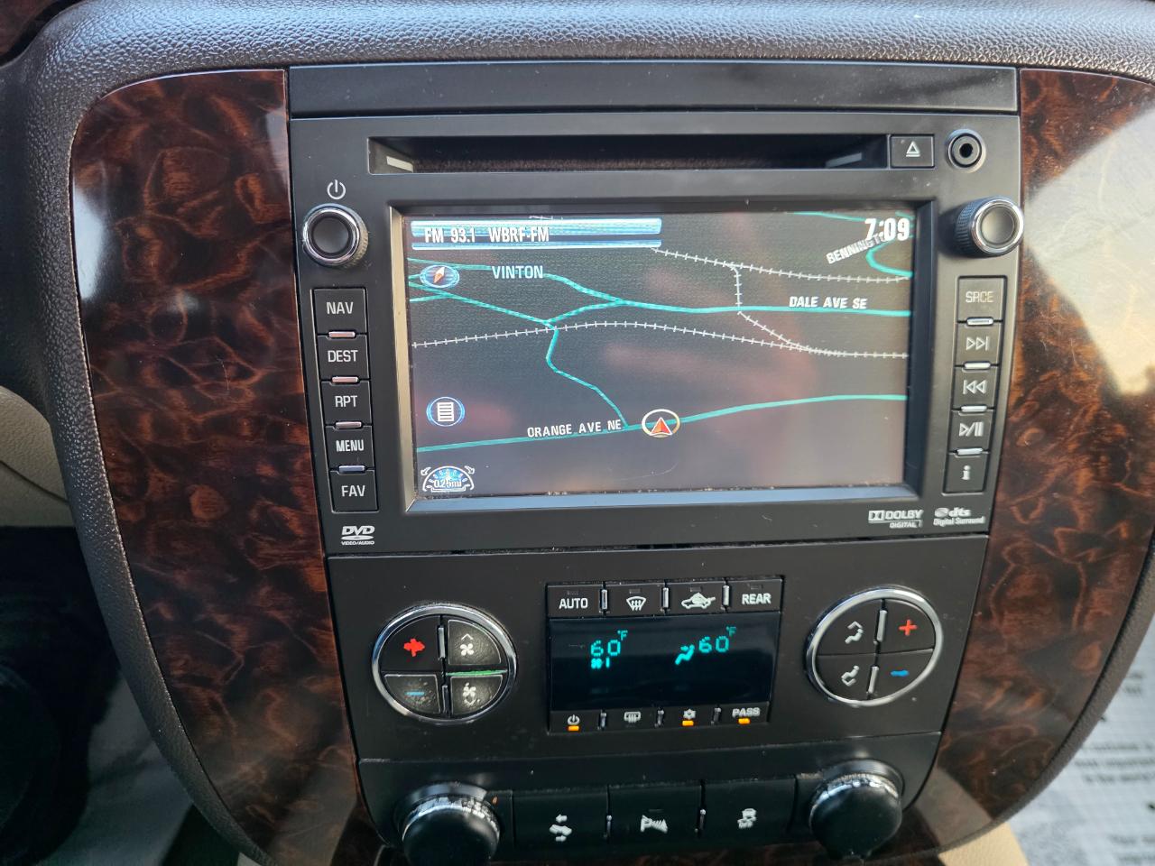 GMC Yukon Denali 2WD 2013