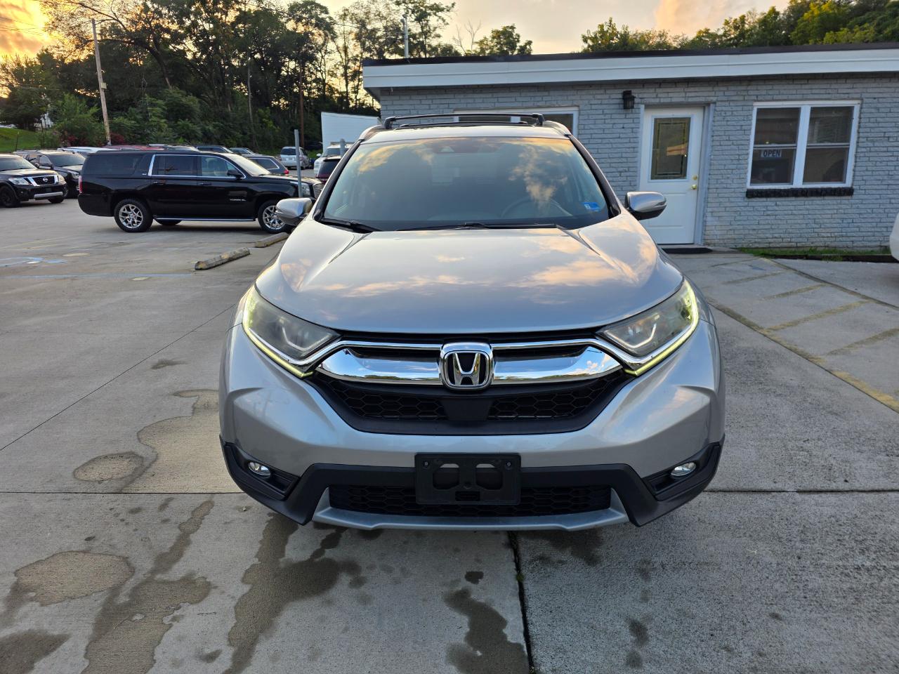 Honda CR-V EX AWD 2017