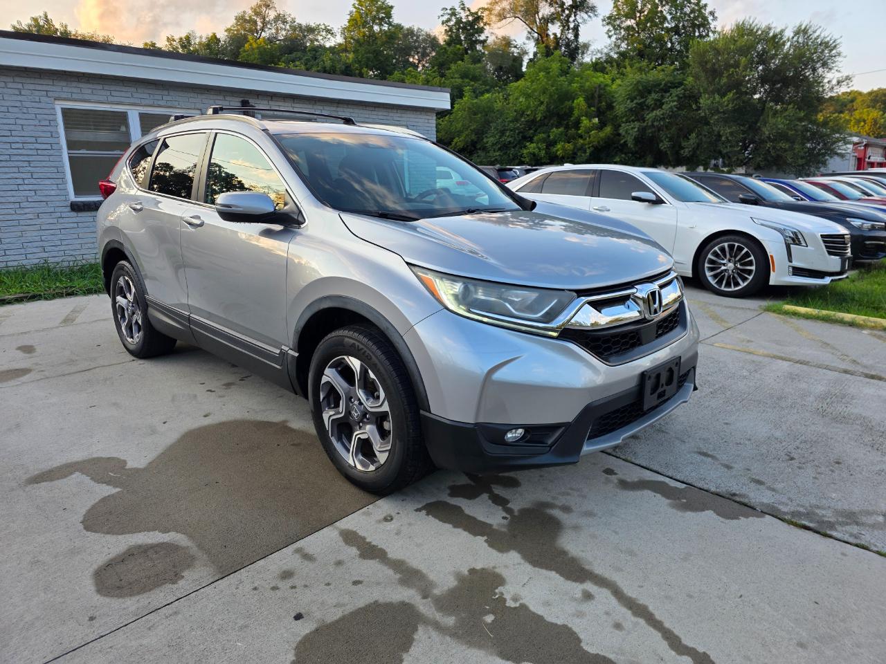Honda CR-V EX AWD 2017