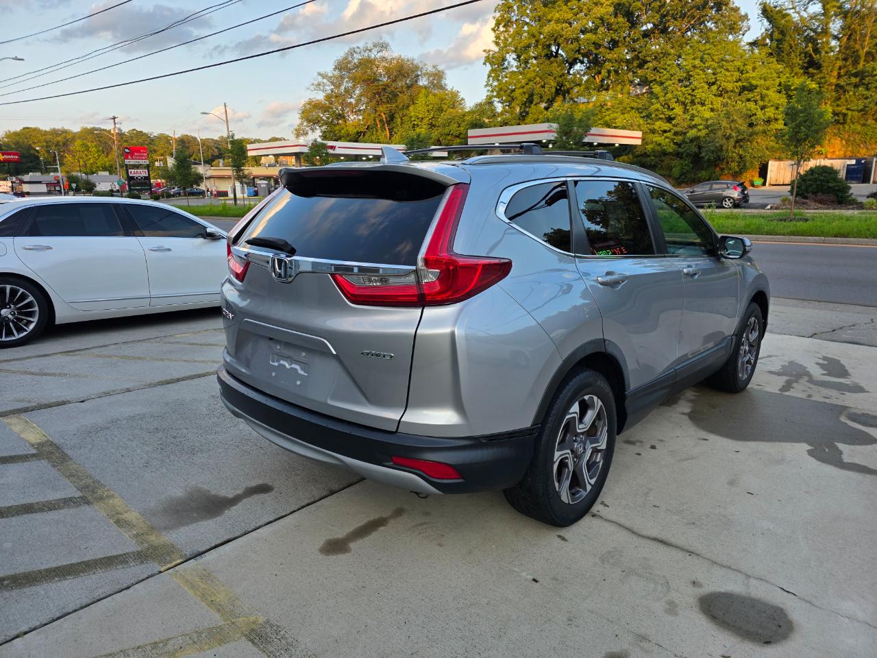 Honda CR-V EX AWD 2017