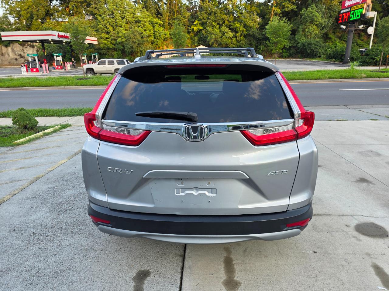 Honda CR-V EX AWD 2017