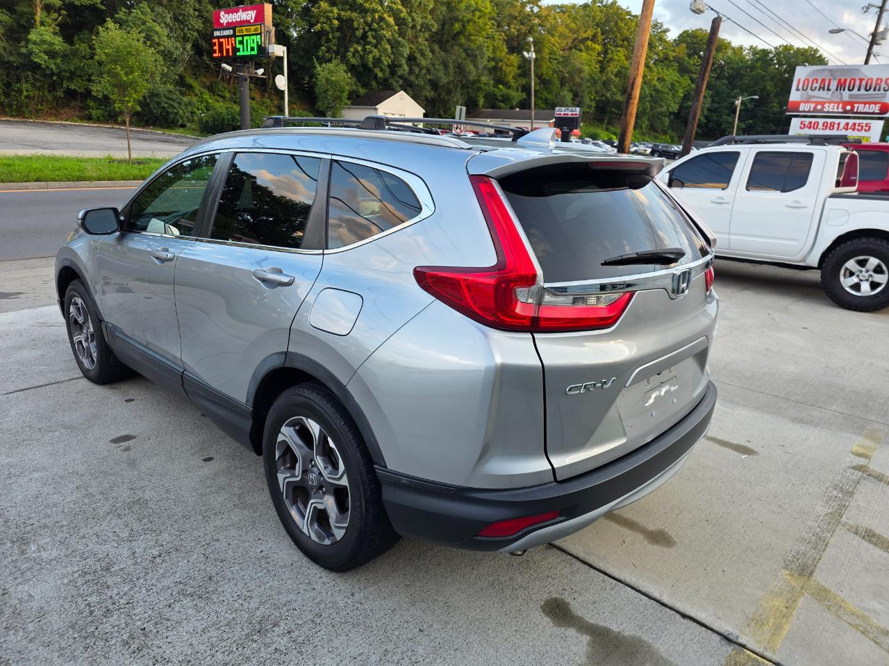 Honda CR-V EX AWD 2017