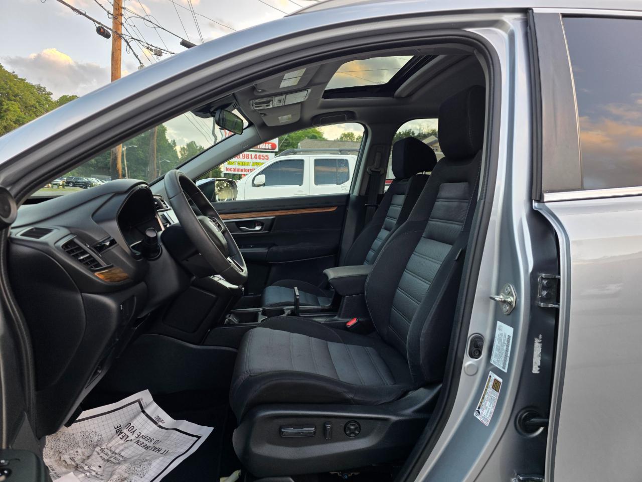 Honda CR-V EX AWD 2017