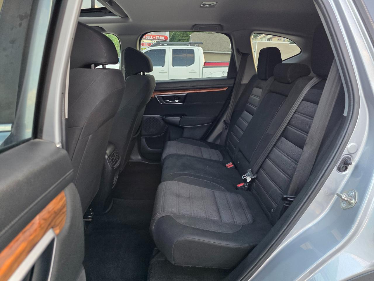 Honda CR-V EX AWD 2017