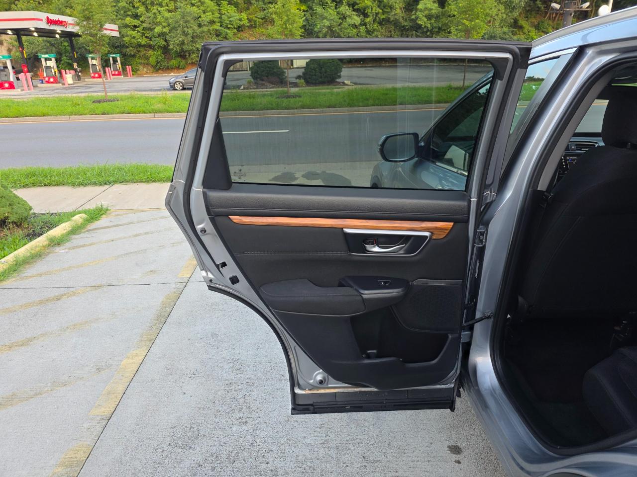 Honda CR-V EX AWD 2017