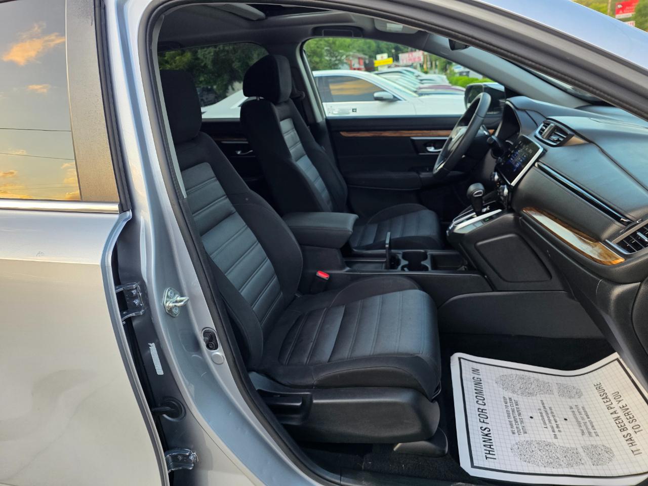 Honda CR-V EX AWD 2017