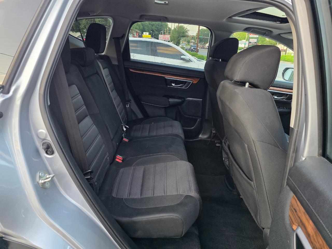 Honda CR-V EX AWD 2017