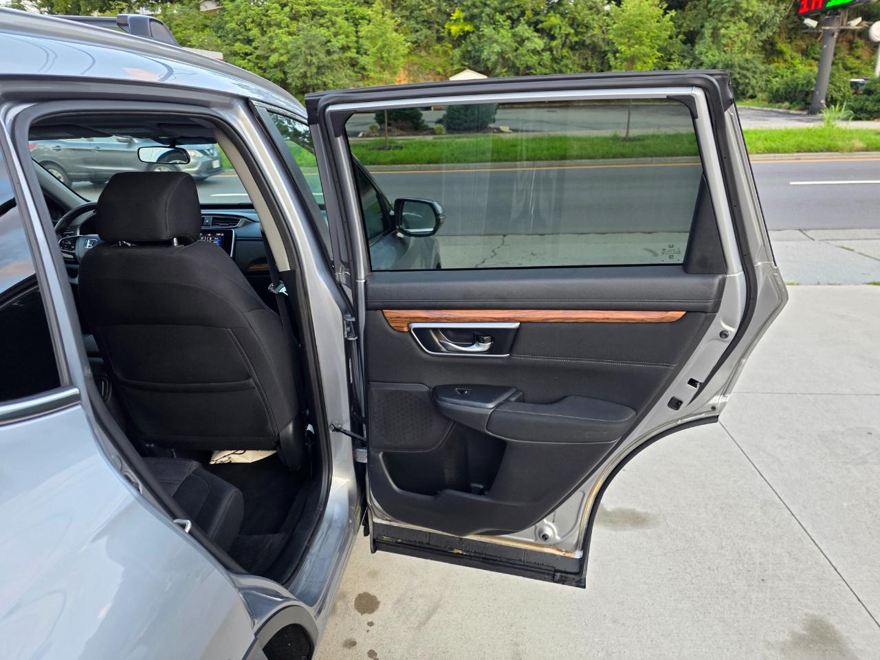 Honda CR-V EX AWD 2017