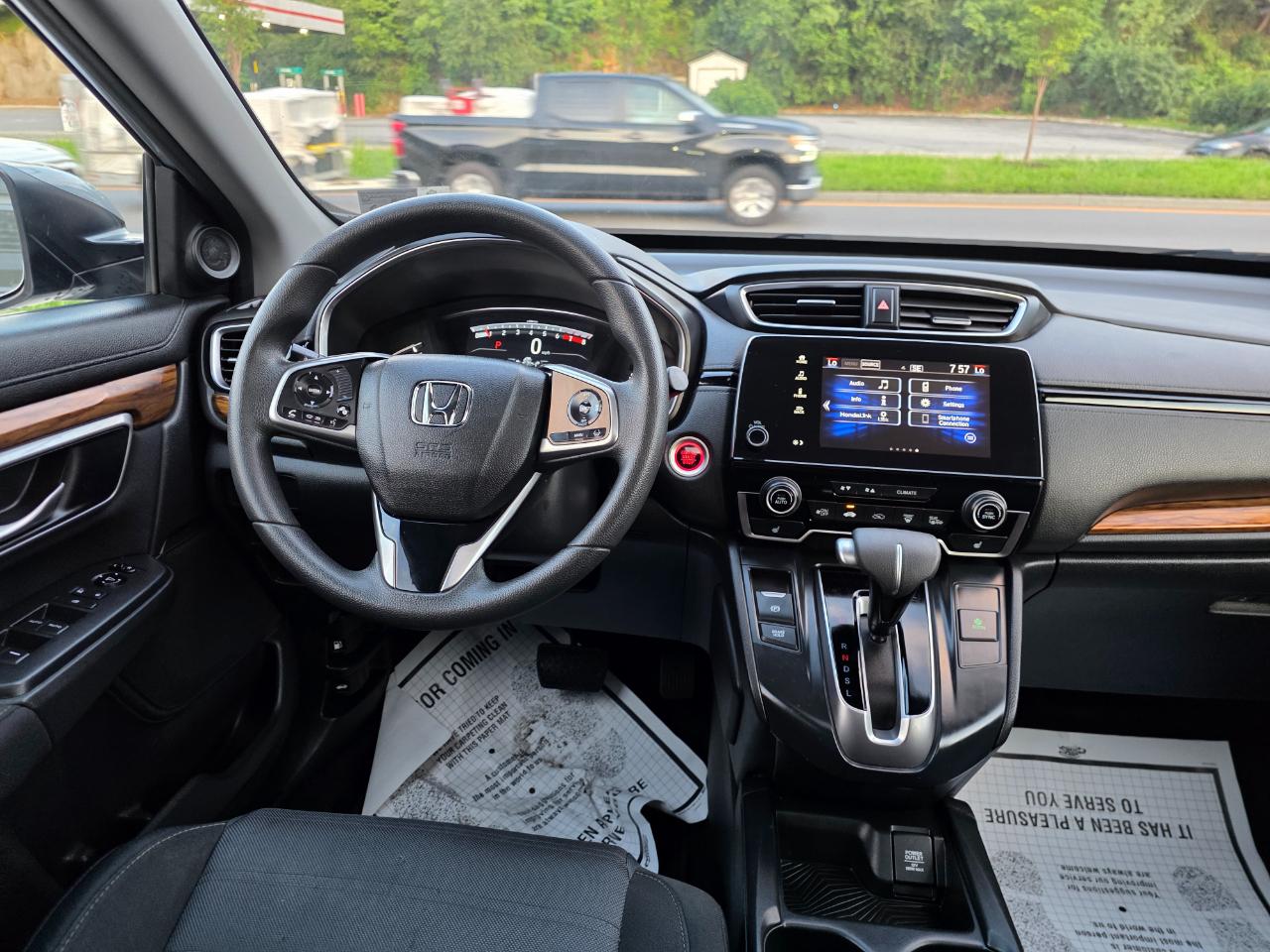 Honda CR-V EX AWD 2017