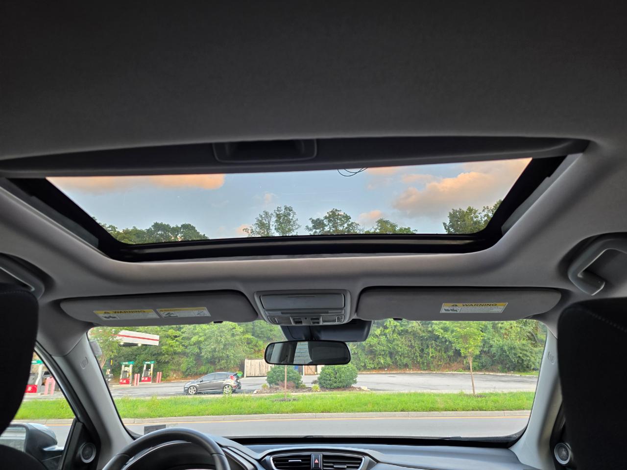 Honda CR-V EX AWD 2017