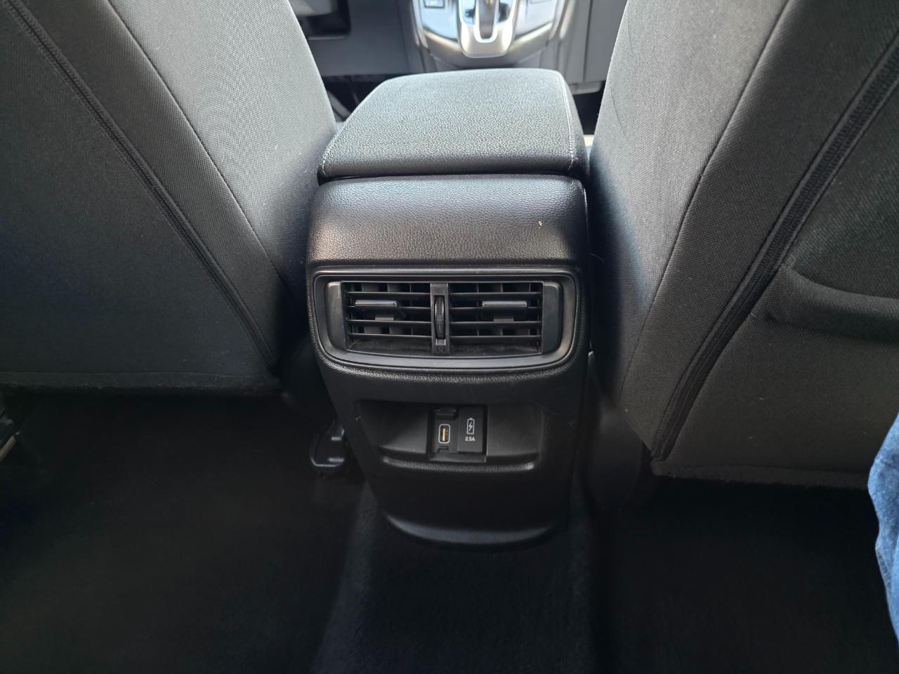 Honda CR-V EX AWD 2017