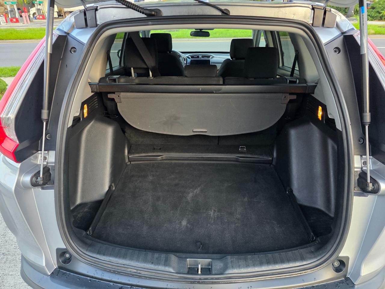 Honda CR-V EX AWD 2017