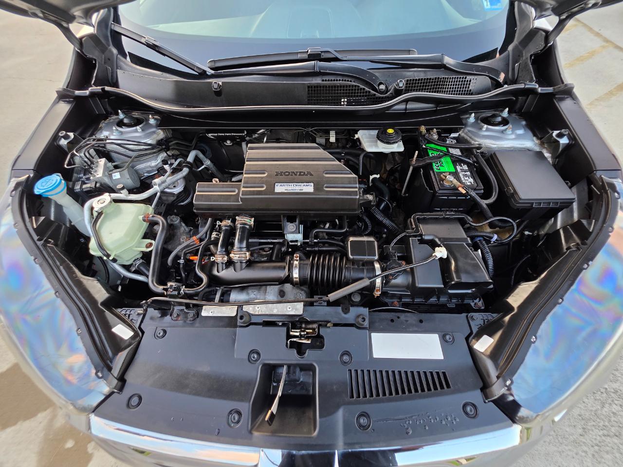 Honda CR-V EX AWD 2017