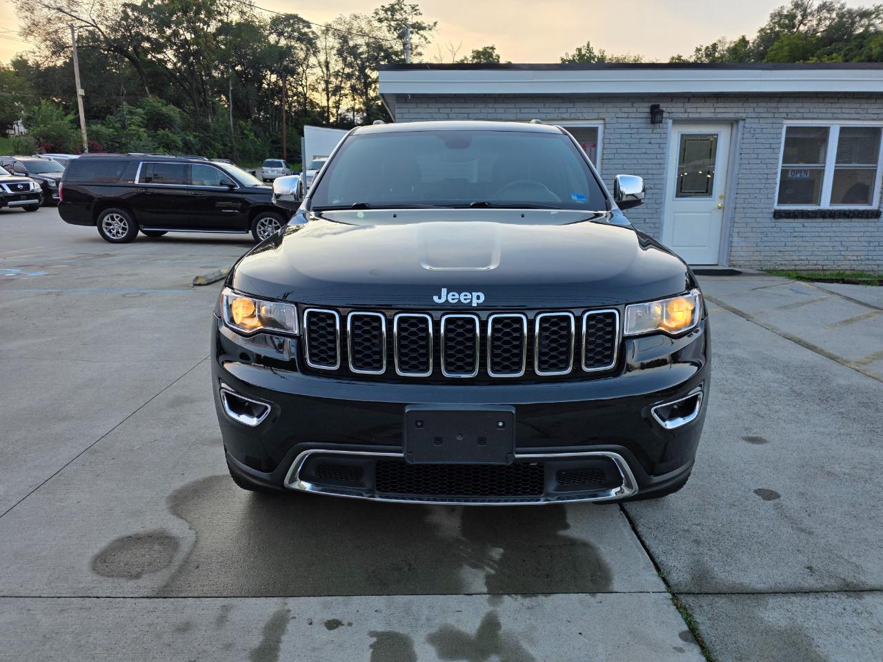 Jeep Grand Cherokee Limited 4WD 2019