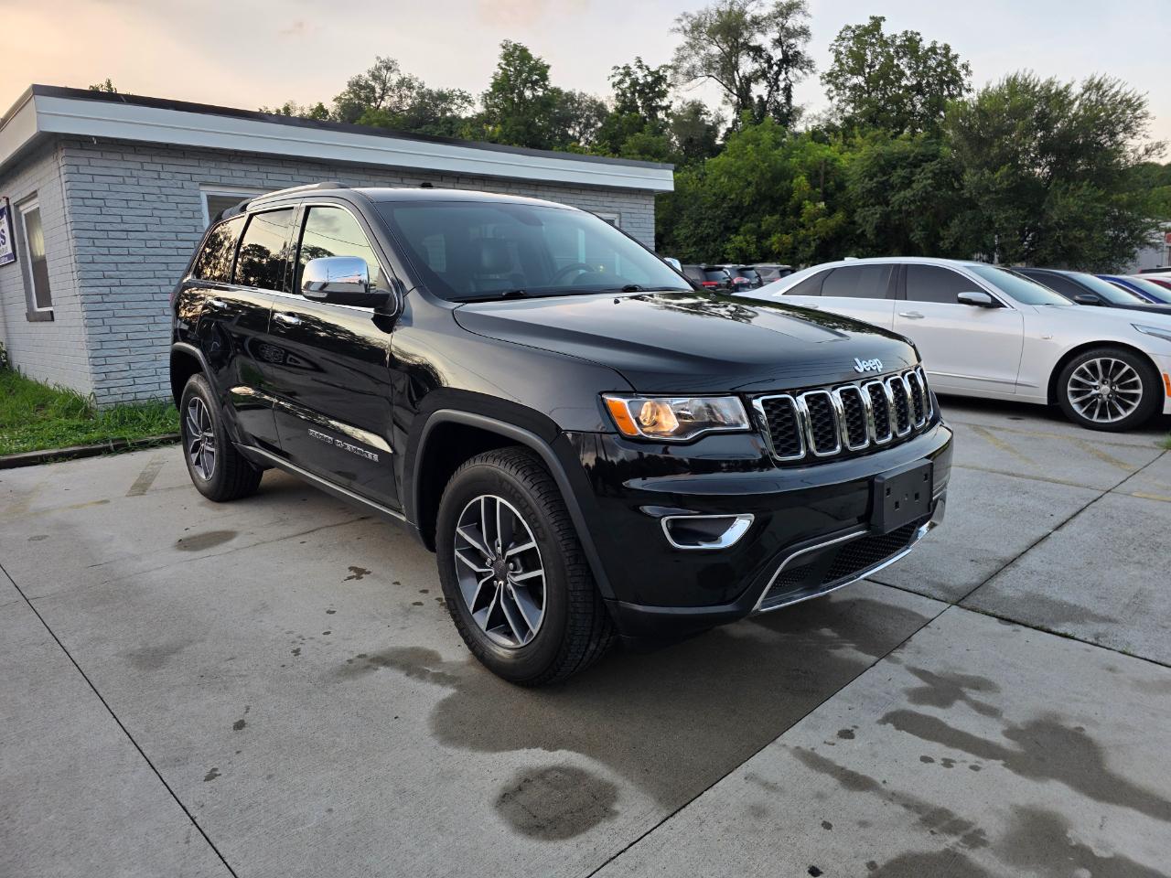 Jeep Grand Cherokee Limited 4WD 2019