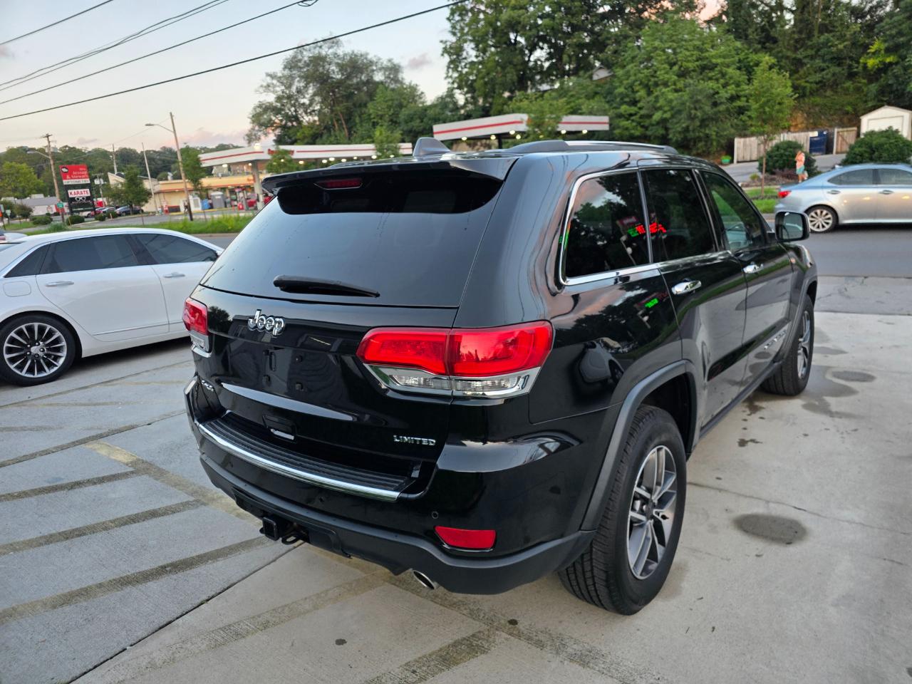 Jeep Grand Cherokee Limited 4WD 2019
