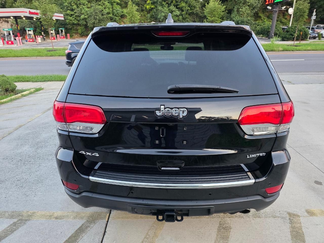 Jeep Grand Cherokee Limited 4WD 2019