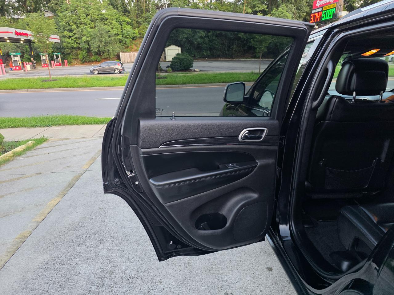 Jeep Grand Cherokee Limited 4WD 2019