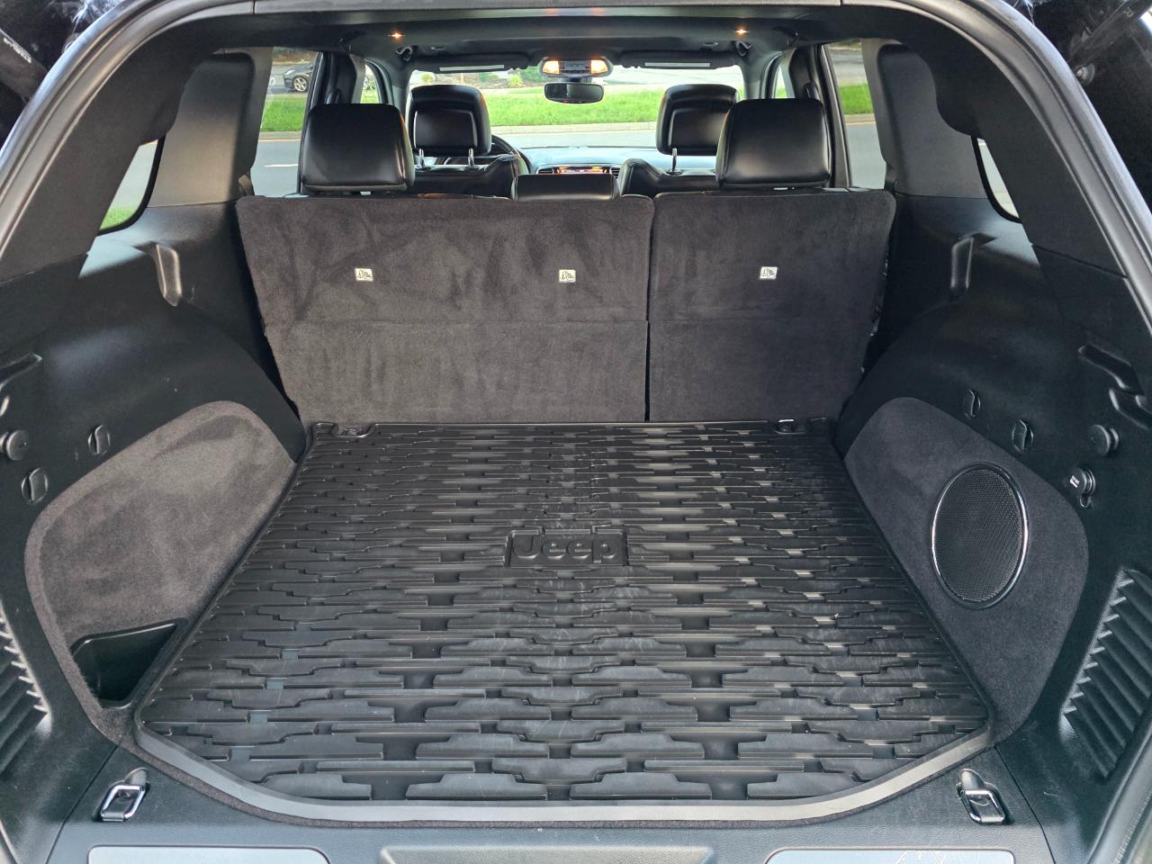 Jeep Grand Cherokee Limited 4WD 2019