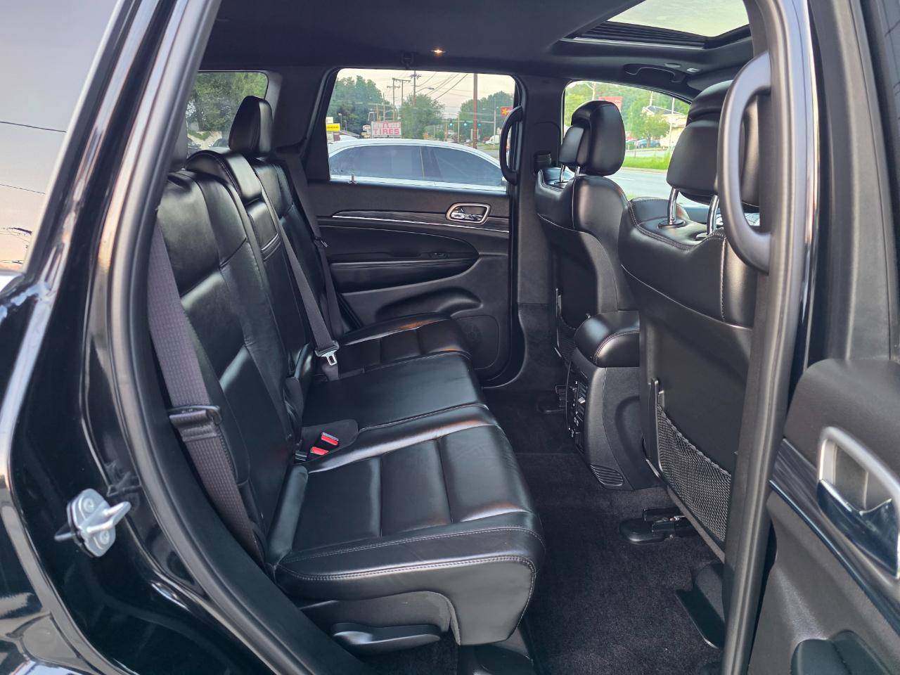 Jeep Grand Cherokee Limited 4WD 2019
