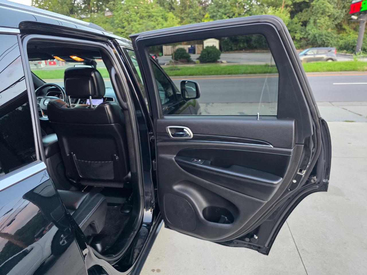 Jeep Grand Cherokee Limited 4WD 2019