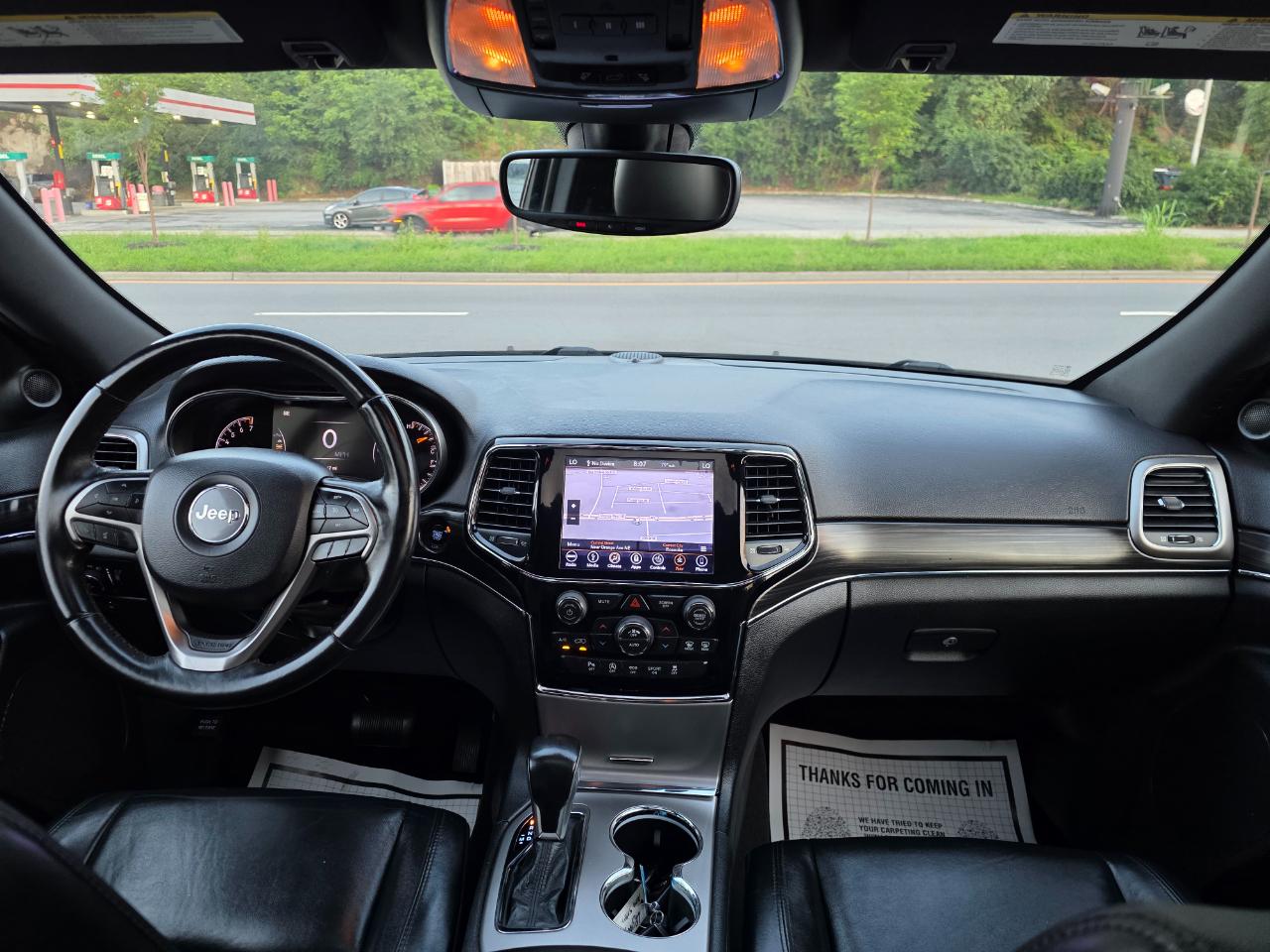 Jeep Grand Cherokee Limited 4WD 2019