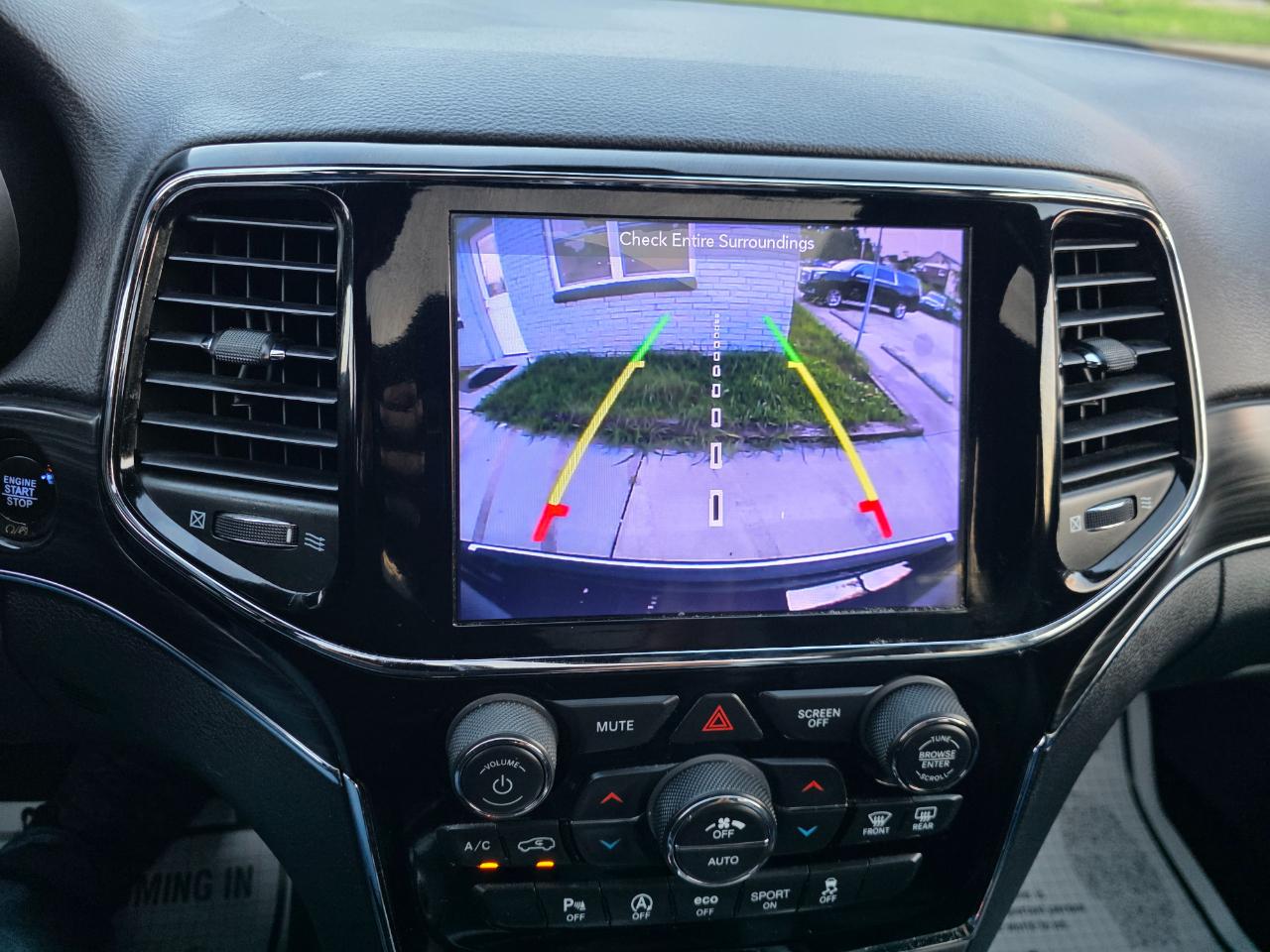 Jeep Grand Cherokee Limited 4WD 2019