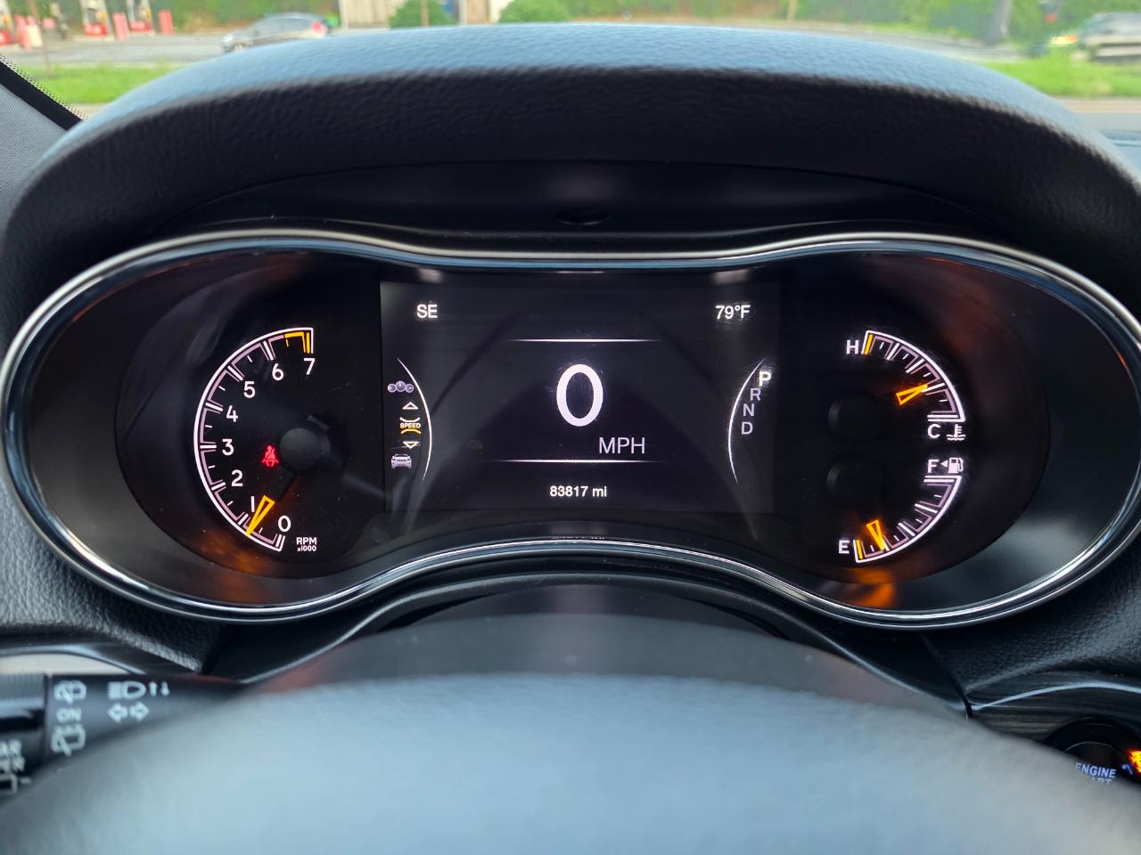 Jeep Grand Cherokee Limited 4WD 2019