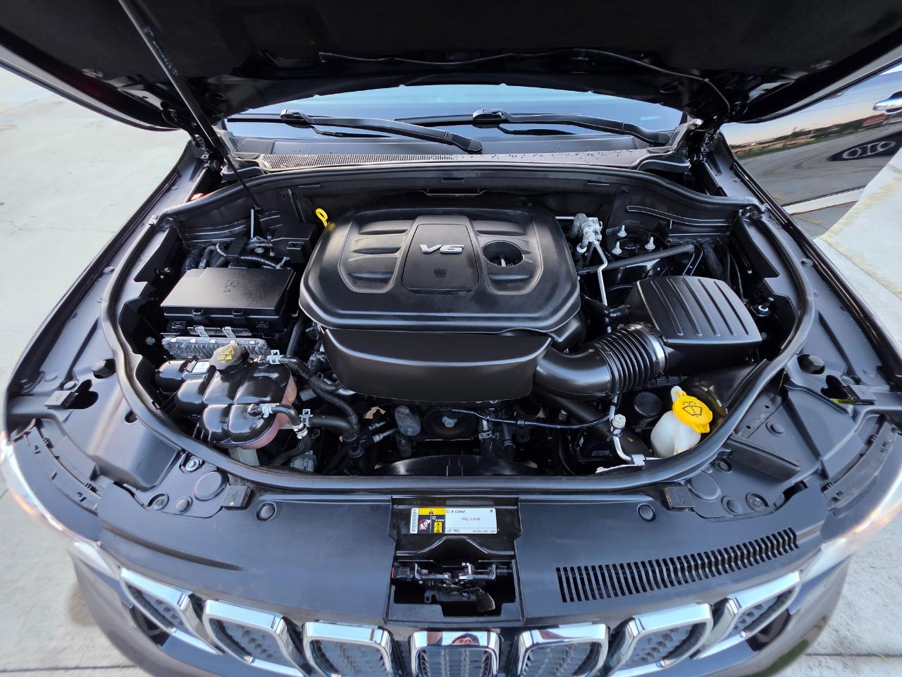 Jeep Grand Cherokee Limited 4WD 2019